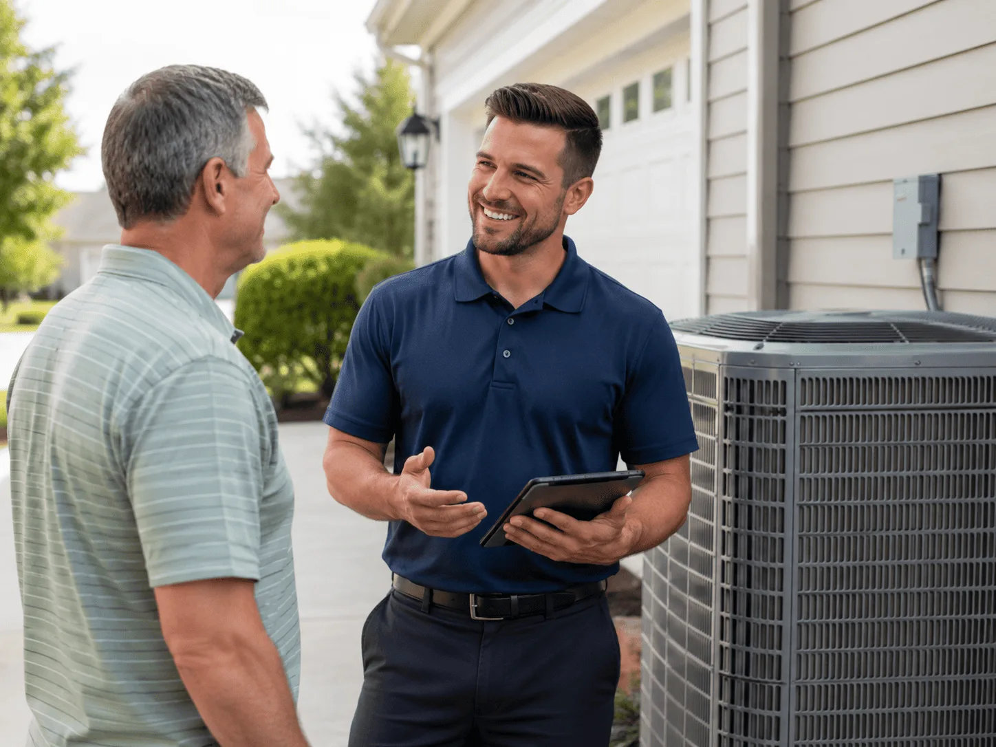 Heat Pump Installation Enochs, TX FAQs